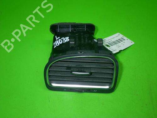 Used Air vent VW GOLF V (1K1) 1.4 TSI (122 hp) 14721018