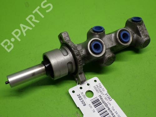 Used Brake master cylinder PEUGEOT 307 (3A/C) 2.0 HDi 110 (107 hp) 12944619