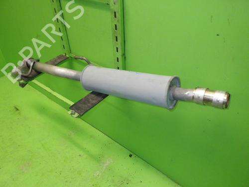 Exhaust system VW FOX Hatchback (5Z1, 5Z3, 5Z4) 1.2 | BP26668427M121 