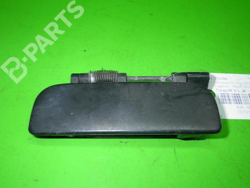 Used Front left exterior door handle SUZUKI WAGON R+ Hatchback (EM) 1.0 (RC410, SR410, SR412) (65 hp) 6342304
