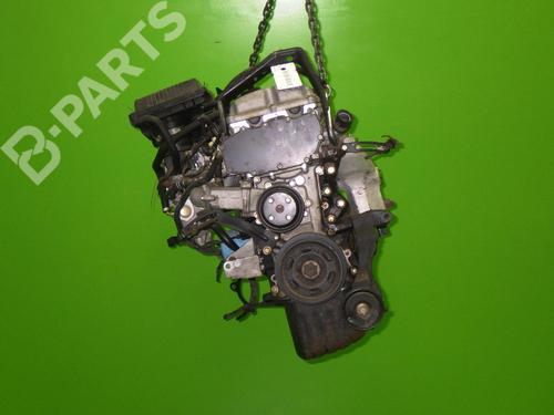 Used Engine NISSAN ALMERA I Hatchback (N15) 1.4 S, GX, LX (75 hp) 6338398