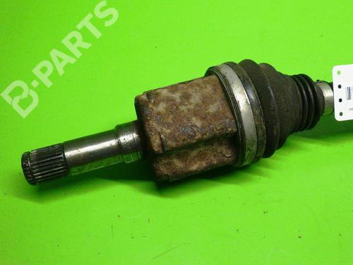 Left front driveshaft OPEL VECTRA C Estate (Z02) 1.9 CDTI (F35) | BP6649381M38 