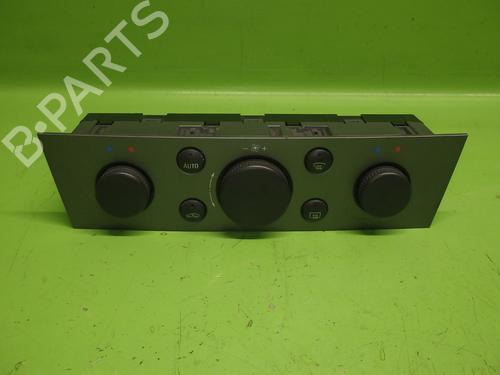 AC Styreenhet / Manøvreringsenhet OPEL VECTRA C (Z02) 2.2 DTI 16V (F69) (125 hp) 30582287