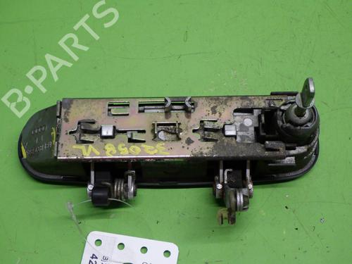 Front left exterior door handle AUDI A6 C5 Avant (4B5) 1.9 TDI | BP26406409C128 