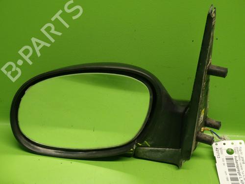 Used Left mirror SSANGYONG KORANDO (KJ) 2.0 (128 hp) 24458623