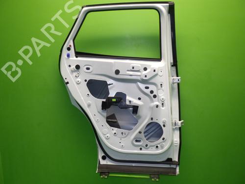 Left rear door OPEL GRANDLAND / GRANDLAND X (A18, P1UO) 1.2 (75) | BP16554954C4 