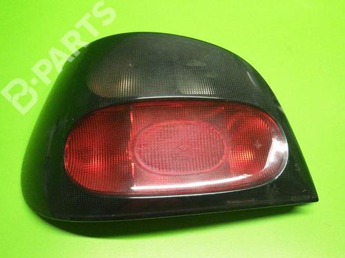 Used Left taillight RENAULT MEGANE I (BA0/1_) 1.4 e (BA0E, BA0V) (75 hp) 6603211