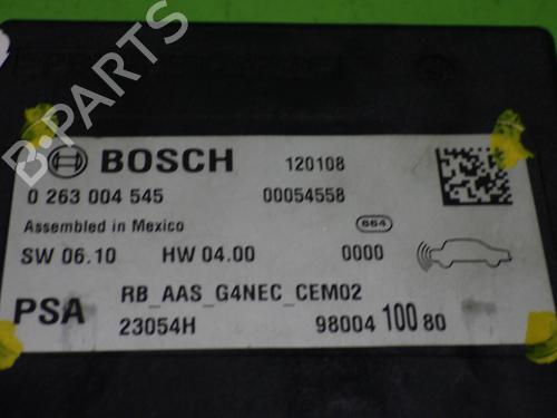 Electronic module CITROËN C4 II (NC_) 1.6 HDi 110 | BP38100263M83 - Image 3