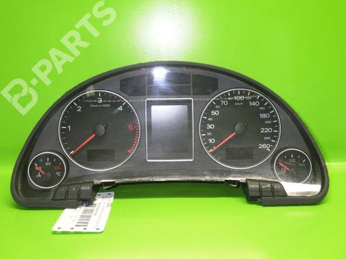 Used Instrument cluster AUDI A4 B7 Avant (8ED) 2.0 TDI (140 hp) 6395271