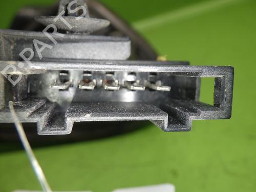 Right mirror VW GOLF III Variant (1H5) 1.9 TDI | BP29757817C27 