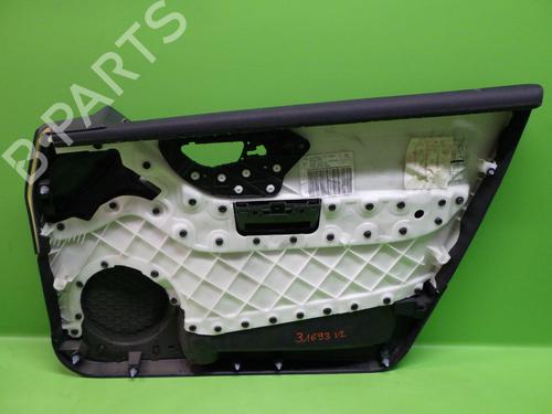 Front left panel MERCEDES-BENZ A-CLASS (W169) A 160 CDI (169.006, 169.306) | BP25451807C58 
