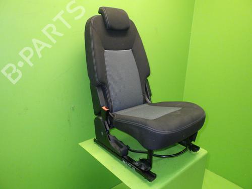 Rear seat FORD GALAXY II (WA6) 2.0 TDCi | BP25730960C17 
