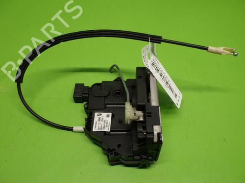 Used Front left lock OPEL CORSA E (X15) 1.3 CDTI (08, 68) (95 hp) 21274905