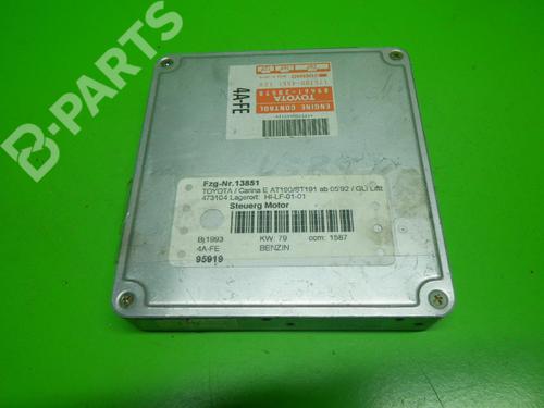 Used Control unit TOYOTA CARINA E VI (_T19_) 1.6 GLI (AT190) (107 hp) 6407595