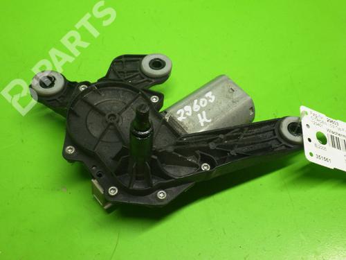 Used Rear wiper motor CITROËN C3 I (FC_, FN_) 1.4 HDi (68 hp) 6642070