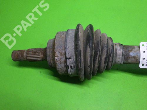 Left front driveshaft PEUGEOT 307 Break (3E) 2.0 HDI 90 | BP6664351M38 