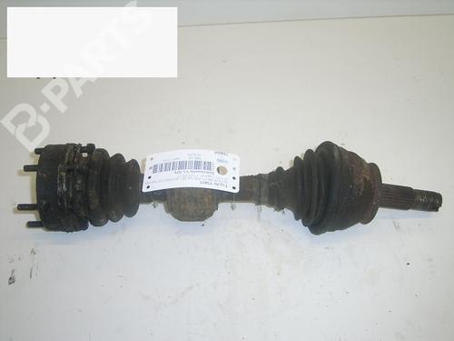 Used Left front driveshaft ALFA ROMEO 155 (167_) 1.8 T.S. Sport (167.A4A, 167.A4C, 167.A4E) (127 hp) 6652943