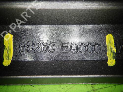 Air vent NISSAN X-TRAIL I (T30) 2.5 4x4 | BP28176450I21 