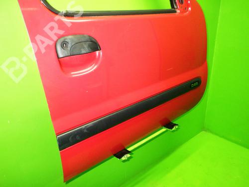 Right front door RENAULT KANGOO Express (FC0/1_) D 65 1.9 (FC0E, FC02, FC0J, FC0N) | BP8508031C3 
