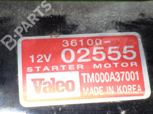 Startmotor HYUNDAI ATOS (MX) 1.1 | BP6388361M8 