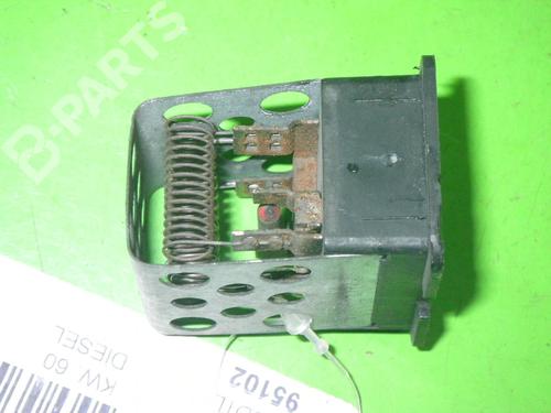 Electronic module OPEL ZAFIRA A MPV (T98) 2.0 DI 16V (F75) | BP6407451M83 