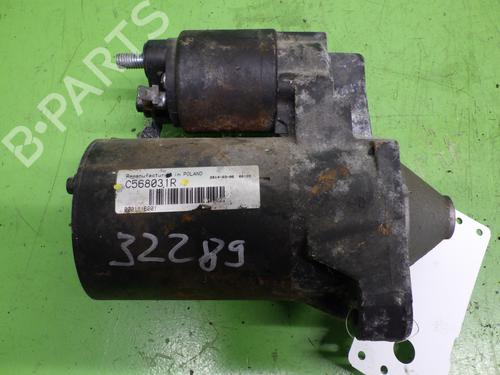 Starter RENAULT CLIO II (BB_, CB_) 1.2 16V (BB05, BB0W, BB11, BB27, BB2T, BB2U, BB2V, CB05,... | BP29622168M8 