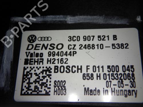 Heater blower motor AUDI A3 (8P1) 1.6 | BP27976560M62 