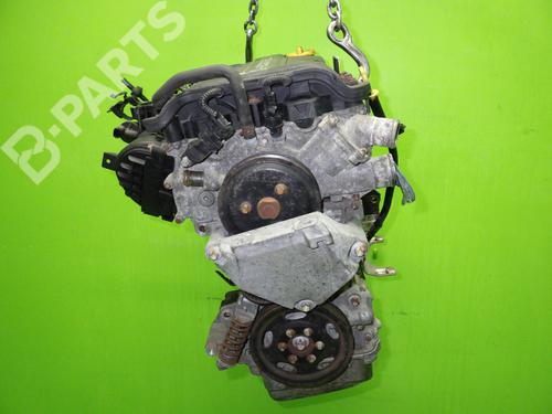 Used Engine Engine OPEL MERIVA A MPV (X03) 1.4 16V Twinport (E75) (90 hp) 10342584 10342584