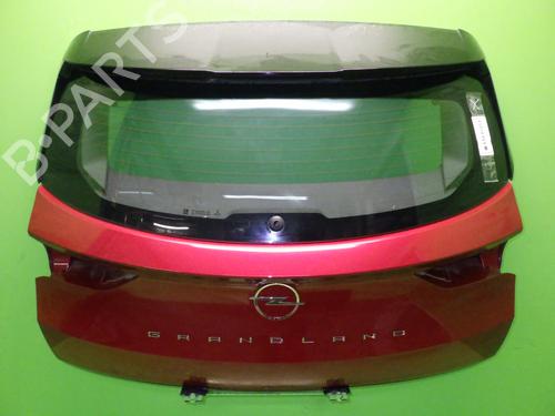 Used Tailgate OPEL GRANDLAND / GRANDLAND X (A18, P1UO) 1.2 (75) (131 hp) 18139924