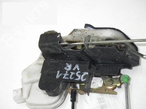 Used Front right lock MITSUBISHI SPACE WAGON (N9_W, N8_W) 2.4 GDI (N84W) (147 hp) 6611085