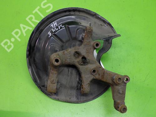 Left rear steering knuckle SKODA SUPERB II Estate (3T5) 2.0 TDI | BP13094713M27 
