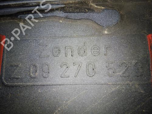 Skjermliste OPEL ZAFIRA A MPV (T98) 2.0 OPC (F75) | BP19326197C116 