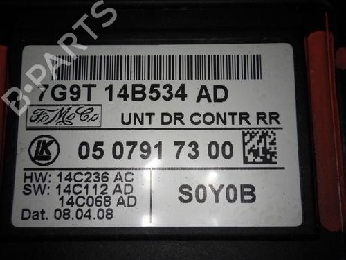 Electronic module FORD GALAXY II (WA6) 2.0 | BP18326498M83 
