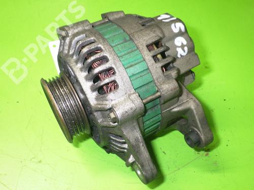 Used Alternator HYUNDAI PONY (X-2) 1.5 i (83 hp) 6400125