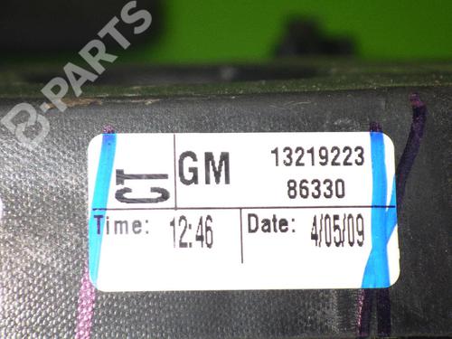 Pedal OPEL INSIGNIA A (G09) 2.8 V6 Turbo 4x4 (68) | BP6385119I4 