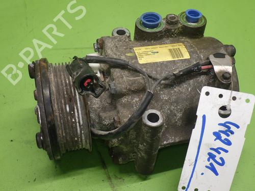 Used AC compressor FORD FIESTA V (JH_, JD_) 1.3 (60 hp) 33187528