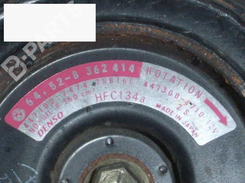 AC compressor BMW 5 Touring (E39) 523 i | BP6405624M34 