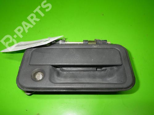 Used Front right exterior door handle OPEL FRONTERA A (U92) 2.4 i (53MWL4) (125 hp) 6354533