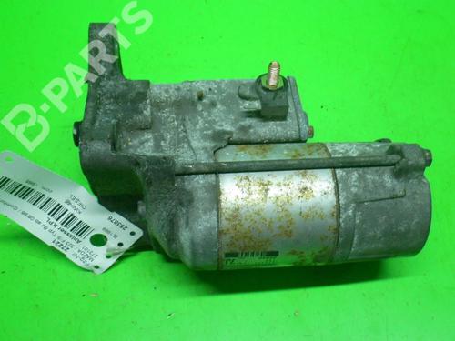 Used Starter MAZDA 323 F VI Hatchback (BJ) 2.0 TD (90 hp) 6369451
