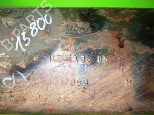 Exhaust system FORD MONDEO III (B5Y) 1.8 16V | BP14726540M121 