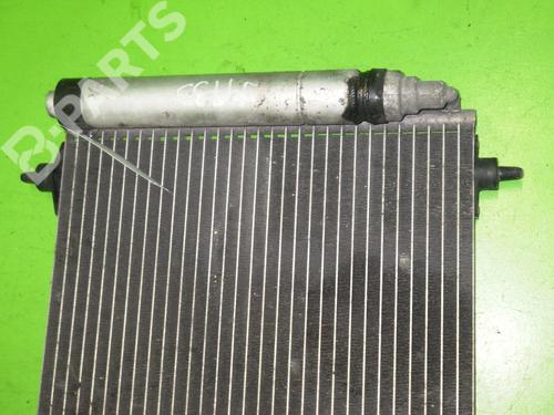 AC radiator MERCEDES-BENZ 190 (W201) E 2.0 | BP6386403M32 