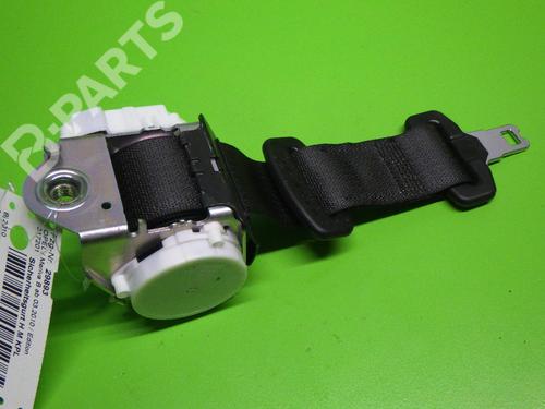 Rear center seatbelt OPEL MERIVA B MPV (S10) 1.4 (75) | BP6649332I27 