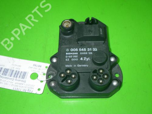 Used Electronic module MERCEDES-BENZ 190 (W201) E 2.0 (118 hp) 14748279
