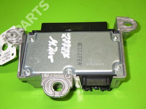 Used ECU airbags ECU airbags RENAULT CLIO III (BR0/1, CR0/1) 1.5 dCi (BR1C, CR1C) (103 hp) 6391909 6391909