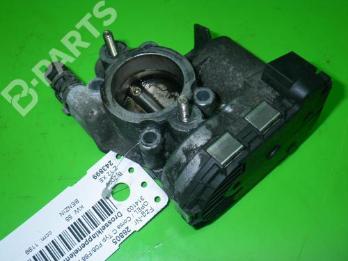 Przepustnica OPEL CORSA C (X01) 1.2 (F08, F68) | BP6367066M82 