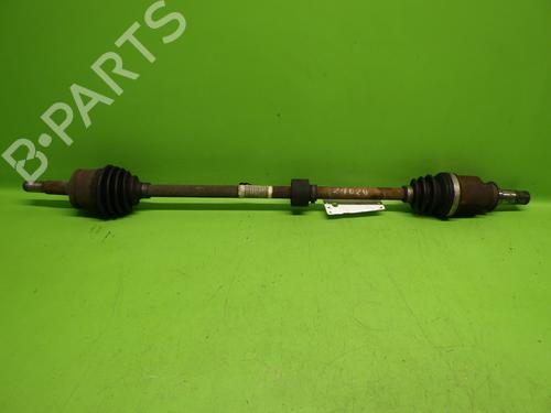 Used Right front driveshaft SMART FORFOUR (454) 1.1 (454.033) (64 hp) 29046387