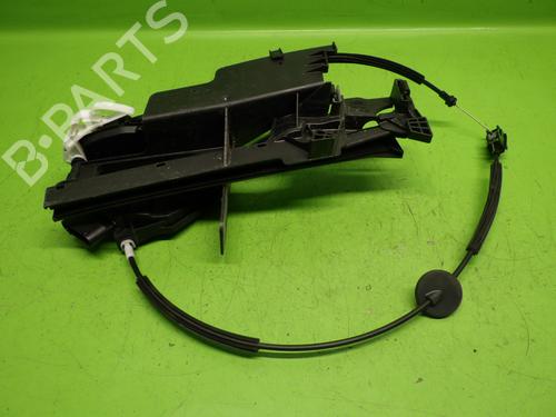Used Front right lock FORD TRANSIT COURIER B460 Box Body/MPV 1.6 TDCi (95 hp) 29046394