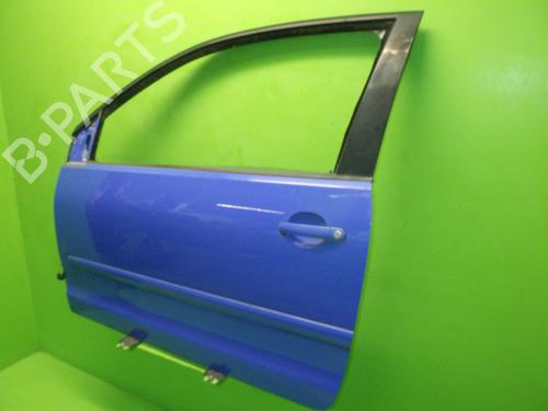 Left front door VW POLO IV (9N_, 9A_) 1.4 TDI | BP16869709C2 