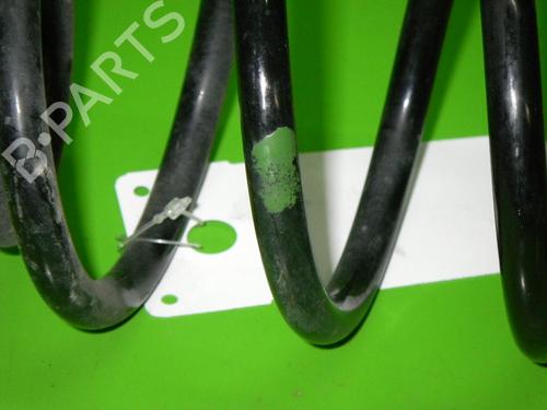 Shock absorber spring FORD FIESTA VI (CB1, CCN) 1.4 TDCi | BP14711197C152 