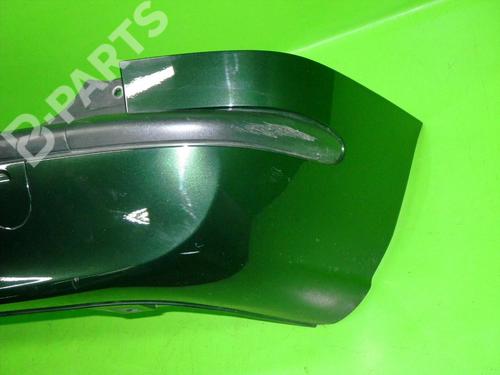Rear bumper OPEL ZAFIRA A MPV (T98) 2.0 DTI 16V (F75) | BP6673187C8 